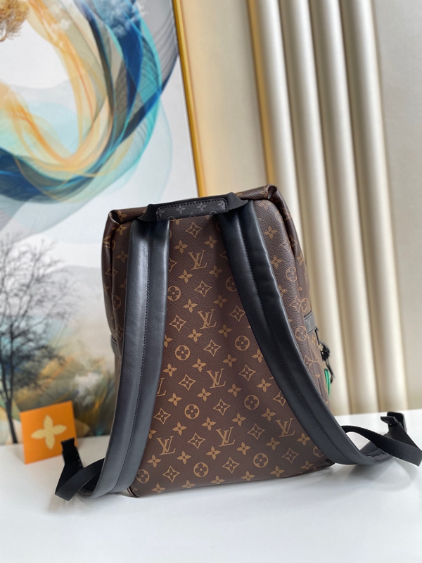 ルイヴィトンバッグ内部構造